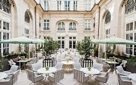 פריז Hotel De Crillon Exterior photo